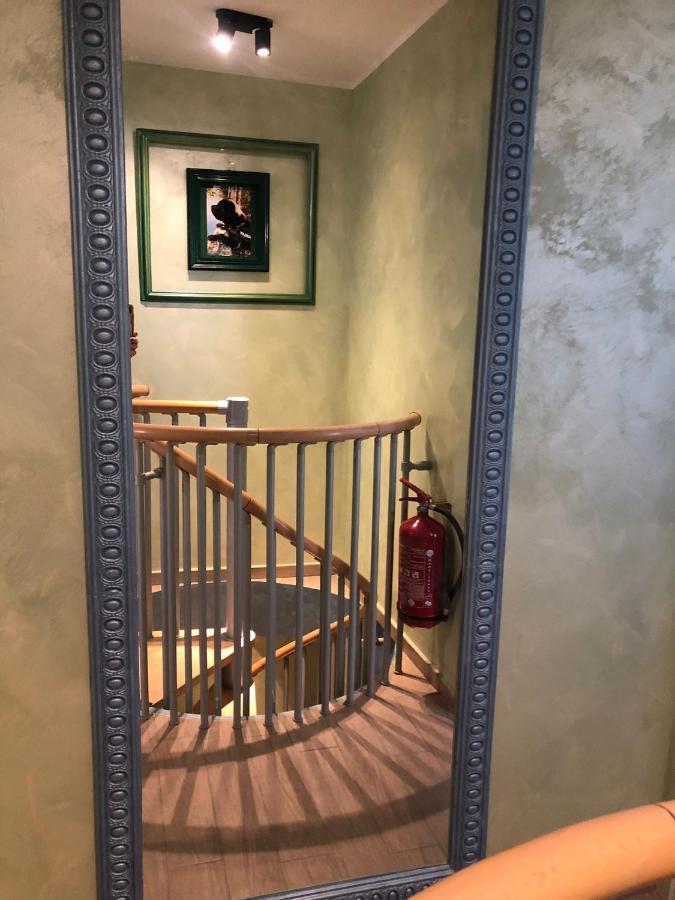 E&C Suites Roma リド・ディ・オスティア エクステリア 写真
